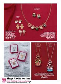 Avon catalogue Page 30