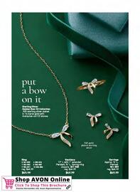 Avon catalogue Page 32