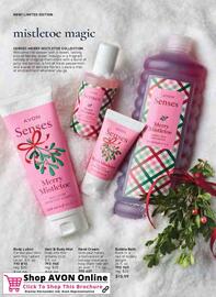 Avon catalogue Page 36