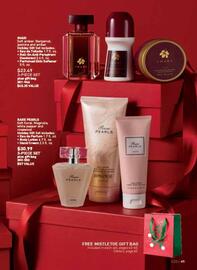 Avon catalogue Page 45