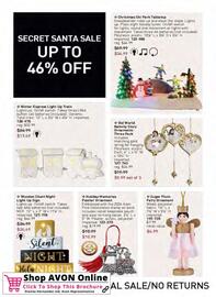 Avon catalogue Page 50