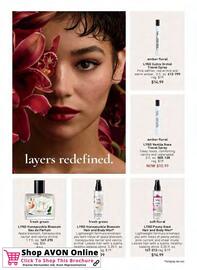 Avon catalogue Page 60