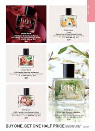 Avon catalogue Page 61