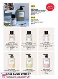 Avon catalogue Page 62
