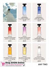Avon catalogue Page 64