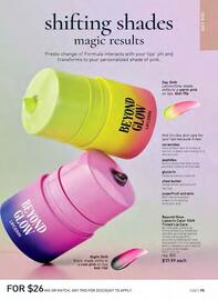 Avon catalogue Page 75