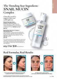 Avon catalogue Page 79