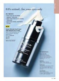 Avon catalogue Page 83