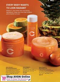 Avon catalogue Page 88
