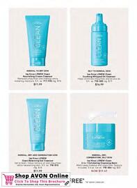 Avon catalogue Page 96
