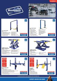 Burson Auto Parts catalogue Page 11