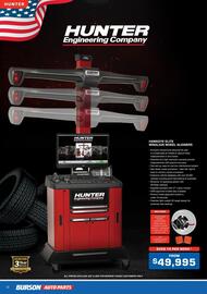 Burson Auto Parts catalogue Page 12