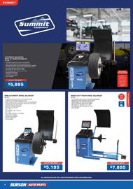 Burson Auto Parts catalogue Page 16