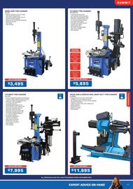 Burson Auto Parts catalogue Page 17