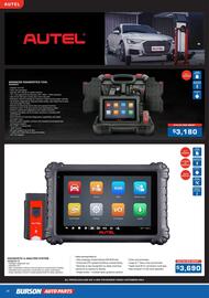 Burson Auto Parts catalogue Page 18