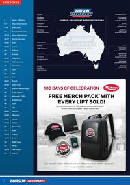 Burson Auto Parts catalogue Page 2