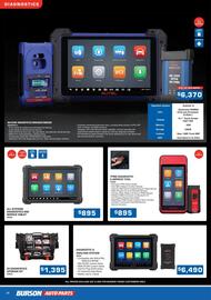 Burson Auto Parts catalogue Page 20