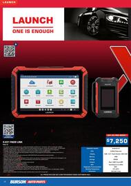 Burson Auto Parts catalogue Page 22