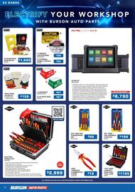 Burson Auto Parts catalogue Page 24