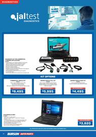 Burson Auto Parts catalogue Page 26