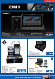 Burson Auto Parts catalogue Page 27