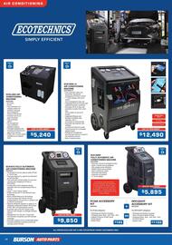 Burson Auto Parts catalogue Page 28