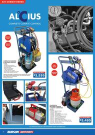 Burson Auto Parts catalogue Page 30
