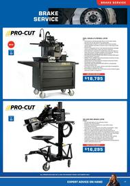 Burson Auto Parts catalogue Page 33