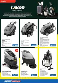 Burson Auto Parts catalogue Page 34