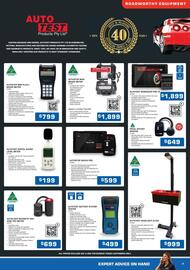 Burson Auto Parts catalogue Page 35