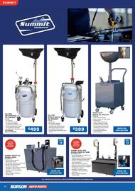 Burson Auto Parts catalogue Page 38
