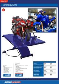 Burson Auto Parts catalogue Page 40