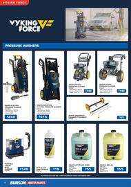 Burson Auto Parts catalogue Page 42