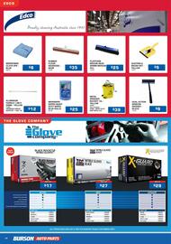 Burson Auto Parts catalogue Page 44