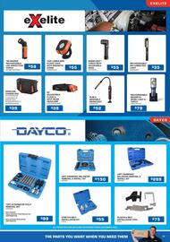 Burson Auto Parts catalogue Page 45