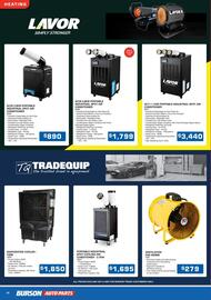 Burson Auto Parts catalogue Page 48