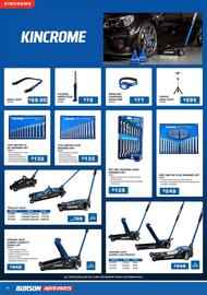 Burson Auto Parts catalogue Page 50