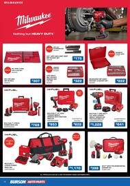 Burson Auto Parts catalogue Page 52