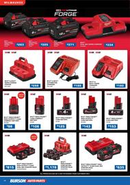 Burson Auto Parts catalogue Page 54