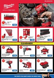 Burson Auto Parts catalogue Page 57