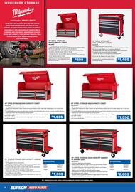 Burson Auto Parts catalogue Page 58