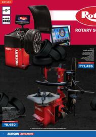 Burson Auto Parts catalogue Page 6