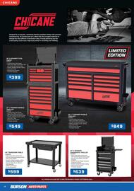 Burson Auto Parts catalogue Page 60