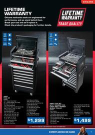 Burson Auto Parts catalogue Page 61