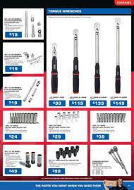 Burson Auto Parts catalogue Page 65