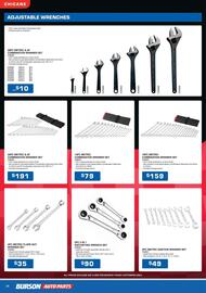Burson Auto Parts catalogue Page 66