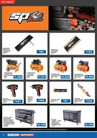Burson Auto Parts catalogue Page 68