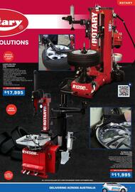 Burson Auto Parts catalogue Page 7