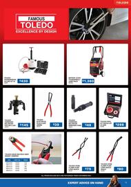 Burson Auto Parts catalogue Page 71