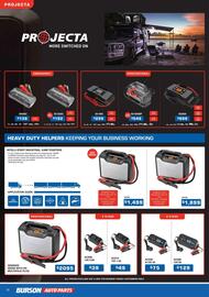 Burson Auto Parts catalogue Page 72